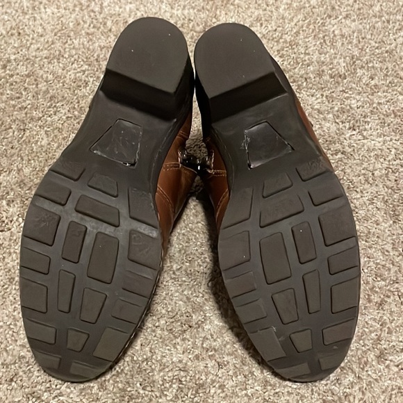 BOC leather booties - Picture 7 of 8